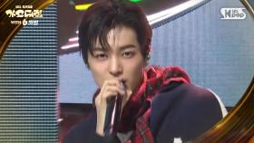 CORTIS(루돌프즈 코르티스) - Jingle Bell Rock (원곡: Bobby Helms) @SBS GayoDaejeon