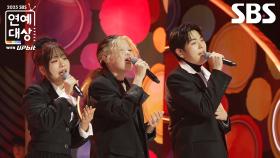 우리들의 발라드 TOP12, 압도적인 가창력 보여주는 축하무대 ＜오르막길×붉은 노을＞♬