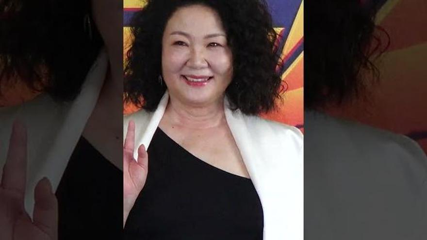 김해숙, 헤어도 포즈도 과감함 그 자체 | ZUM TV