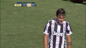 디발라와 콰드라도, 아쉽게 무산된 작품이 될 뻔한 플레이!