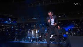 레알 마드리드 vs 바르셀로나 하프타임쇼