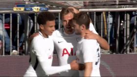 토트넘vs유벤투스 경기 하이라이트