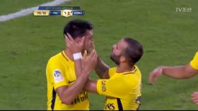 PSG vs 유벤투스 하이라이트