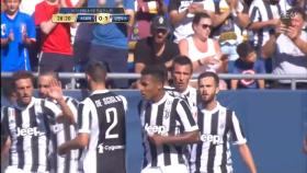 AS로마 vs 유벤투스 하이라이트