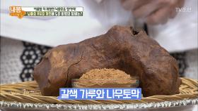 ‘갈색 가루’와 ‘나무토막’ 으로 뇌졸중 후유증 개선?!