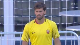 AS로마 vs 유벤투스 승부차기