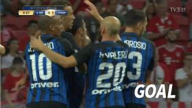 바이에른 뮌헨 vs 인터밀란 하이라이트