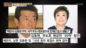 200억 원을 날린 남편, 김동현