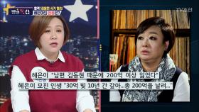 김동현 사기 혐의, 혜은이의 반응은?