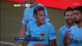 바르셀로나 vs 맨체스터 유나이티드 하이라이트