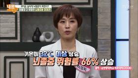 여름철 뇌졸중 위험률 66% 상승?! 집에서 하는 뇌졸중 자가진단!