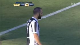 추가골을 노리는 