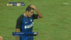 머리로만 두 골! 에데르, 리드를 벌리는 추가골!