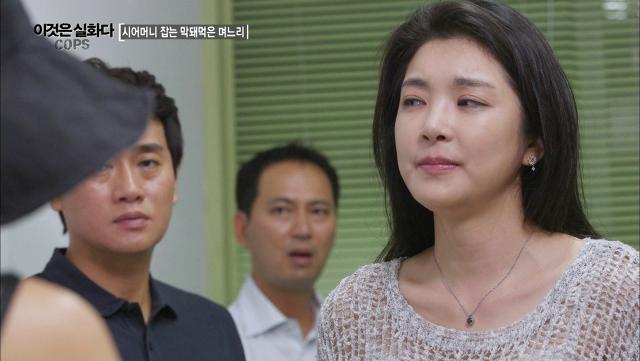 최악의 결과, 뛰는 며느리 위 나는 시어머니!