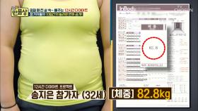 10일간의 12시간 다이어트 프로젝트! 참가자들의 놀라운 변화?