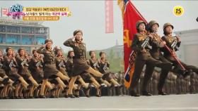 막강파워! 악바리 북한 여군 전격해부!_모란봉 클럽 164회 예고