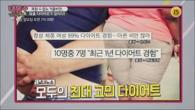 피할 수 없는 겨울비만, 맞춤 다이어트가 답이다!_내 몸 플러스 131회 예고