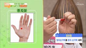 건강한 위 만드는 소화력 튼튼 손가락 요가!