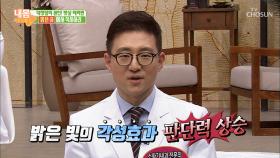 식사를 할 때 여기서 먹으면 뱃살이 빠진다?!