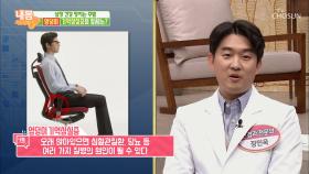 엉덩이 기억상실증의 정체는?