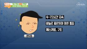 잦은 두통! 완화시키려면 ‘이 곳’을 눌러라?