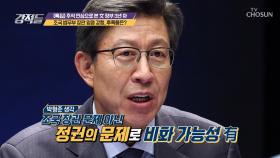 文 정부 '고위험'의 국민과 다투는 정치 선택!