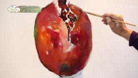 사실에 집중 BUT 단순함을 거부하는 그림풍