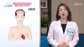 혈관 속 찌꺼기! 방치하면 심근경색·뇌졸중 발생?!