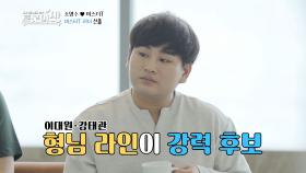 미스터T를 이끌어갈 리더는?? feat. 비주얼 담당 논란