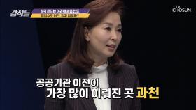 행정수도 이전은 단순한 부동산 문제 X