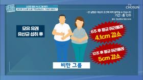 체지방 감소에 도움 되는 ⋄모유 유래 유산균⋄