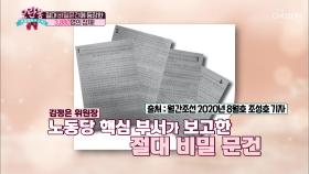 절대 비밀문건 등장 ‘3880명의 정체’ 大공개