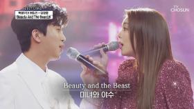 임영웅☓에일리 ‘Beauty And The Beast’ ♫ 레전드 듀엣😍 TV CHOSUN 210129 방송