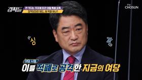정책보좌관 인사와 역할의 의문 대해 논의 有| TV CHOSUN 20200912 방송