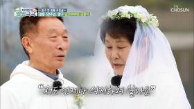 ‘결혼 50주년’ 양구 잉꼬부부의 금혼식 💑| TV CHOSUN 20201108 방송