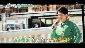 신인선☓김수찬☓이도진 태백에 놀러 ‘올래’♪ #광고포함| TV CHOSUN 20201227 방송