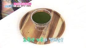‘만성염증’ 타파 시키는 초록 가루 ‘○○○○’은? TV CHOSUN 211006 방송