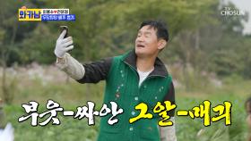 배추밭 생목 라이브🎤 부웃-싸안 그알-매긔~~! TV CHOSUN 211019 방송