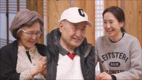 [선공개] 〈아빠나〉 컴백한 강주은 가족, 중도하차할 수 밖에 없었던 충격적 사연 TV CHOSUN 240327 방송
