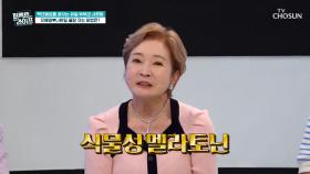 ✨식물성 멜라토닌✨ 치매 예방을 돕는 뇌 청소부🧹 TV CHOSUN 240904 방송