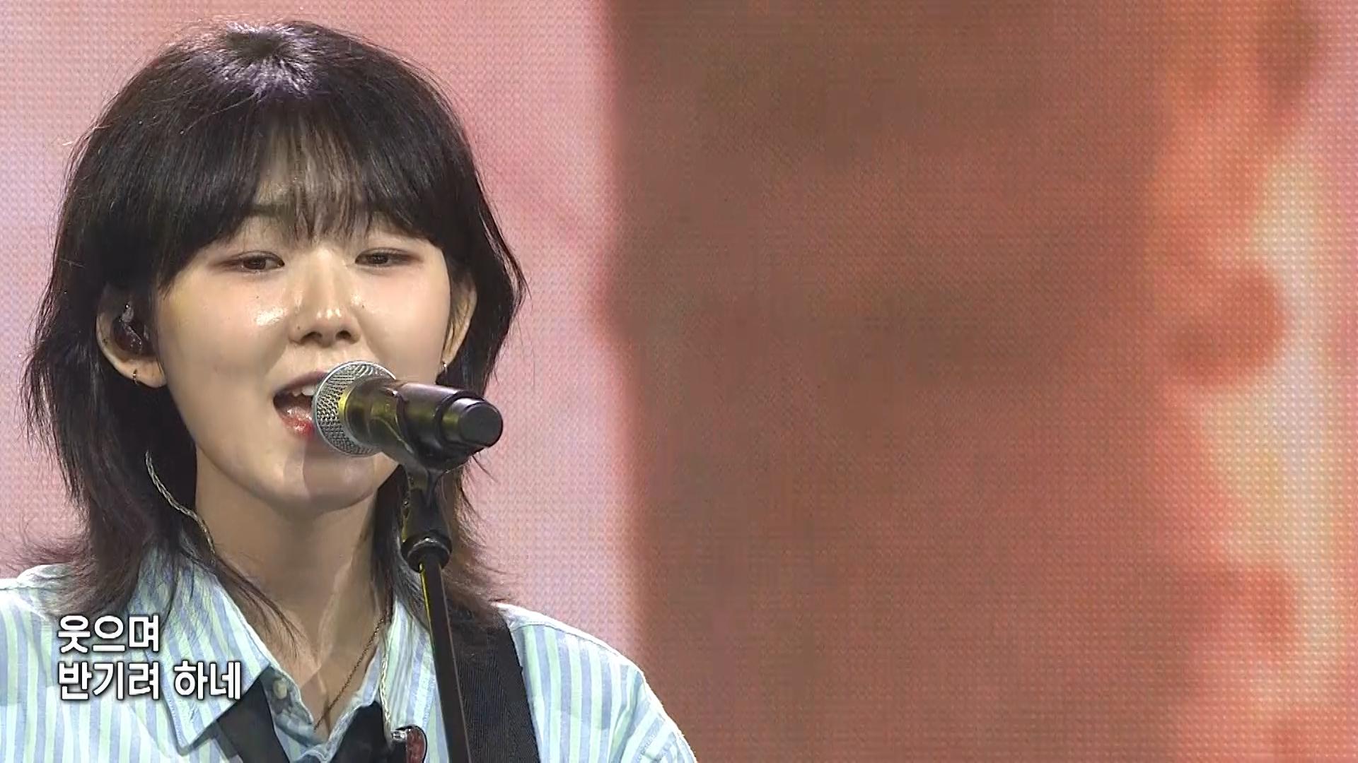 최여원_봄이 오는 길(Full Ver.) TV CHOSUN 241010 방송 | ZUM TV