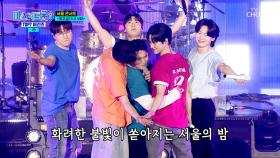 TOP6의 메들리에 💫흥을 주체할 수 없어💫 ‘돌리도+보고싶다 내사랑+아파트’♪ TV CHOSUN 250410 방송