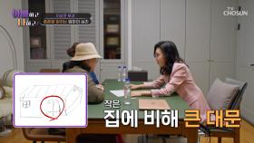 종이에 비해 작은 집🏠 그림으로 알아보는 엄마의 심리 상태는?🖼 TV CHOSUN 250429 방송