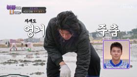 서투른 호미질⛏ 💥추억을 만들기 위한 장광 부자의 갯벌 체험🙌 TV CHOSUN 250624 방송