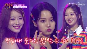 흔들어 쉐킷 쉐킷🤩 트롯 걸그룹💃 SOS ‘사랑의 트위스트’♪ TV CHOSUN 250723 방송