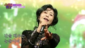 시간이 흘러도 변하지 않는 진미령 sbn의 미모👸 ‘한잔의 눈물’♪ TV CHOSUN 250827 방송