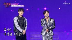 오늘도 정수라 & 안성훈 덕분에 귀 청소 완료👂🧹 ‘도라지꽃’♪ TV CHOSUN 250827 방송