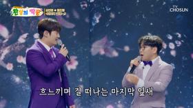 가슴을 울리는❤💦 빈아&도형의 ‘마지막 잎새’♪ TV CHOSUN 250925 방송