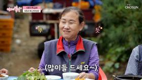 직접 엄마가 밭에서 캐온 재료들로🌿 요리한 영양 만점 진수성찬😋 TV CHOSUN 251012 방송