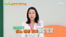 🤍BNR17🤍 식욕 조절🥄과 장내 환경 개선에 도움🤗 TV CHOSUN 251104 방송